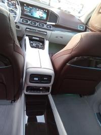 奔驰迈巴赫GLS600