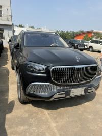 2023款 奔驰迈巴赫GLS600