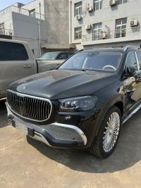 奔驰迈巴赫GLS600