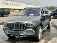 2023款 奔驰迈巴赫GLS600