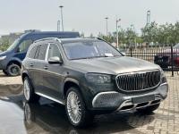2023款 奔驰迈巴赫GLS600
