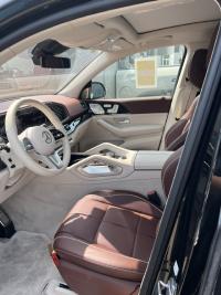 奔驰迈巴赫GLS600