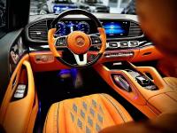 奔驰迈巴赫GLS600