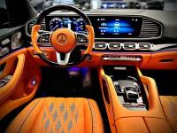 奔驰迈巴赫GLS600