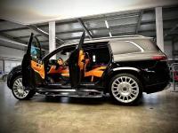 奔驰迈巴赫GLS600