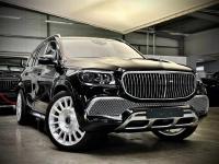 2023款 奔驰迈巴赫GLS600