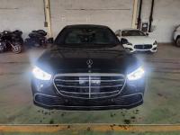 2023款 奔驰S580 四驱 长轴