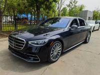 2023款 奔驰S580 四驱 长轴