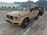 奔驰G500