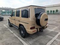奔驰G500