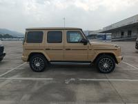 奔驰G500