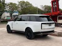 路虎揽胜行政3.0柴油