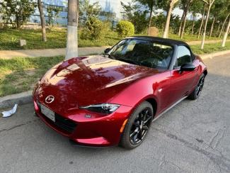 2023款 马自达MX-5 2.0L 手动 软顶敞篷 联系方式：15522748577 （同微信）可视频验车 大商无欺 无隐藏消费