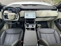 路虎揽胜行政4.4汽油