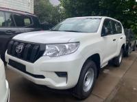 2023款 丰田霸道2800 2.8T 柴油 TX 铁轮