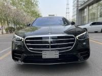 2023款 奔驰S500 四驱 长轴 AMG