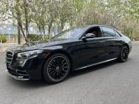 奔驰S500