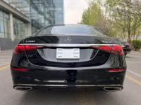 奔驰S500