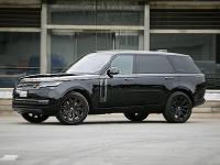 路虎揽胜行政4.4汽油