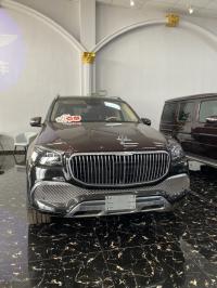 2021款 奔驰迈巴赫GLS600