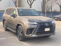 2023款 雷克萨斯LX600 7座 Luxury豪华