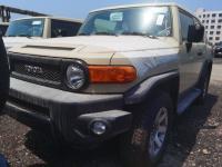 2023款 丰田FJ酷路泽 4.0L FINAL终结版 八气