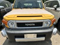 2023款 丰田FJ酷路泽 4.0L XTREME极限运动 八气