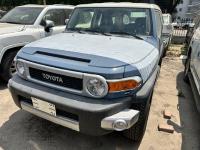 2023款 丰田FJ酷路泽 4.0L XTREME极限运动 八气