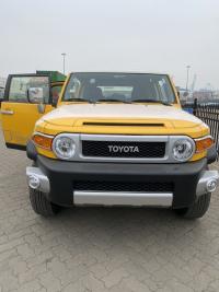 2023款 丰田FJ酷路泽 4.0L XTREME极限运动 八气