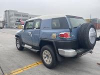 丰田FJ酷路泽