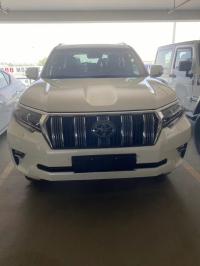 2023款 丰田霸道4000 4.0L LIMITED限量版