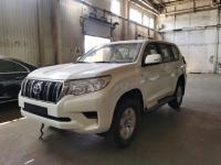 2023款 丰田霸道4000 4.0L TX-L 九气 外挂 17轮