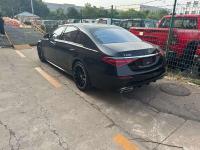 奔驰S500
