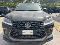 2021款 雷克萨斯LX570 限量 S 黑曜