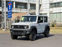 2022款 铃木吉姆尼 1.5L 手动 顶配GLX