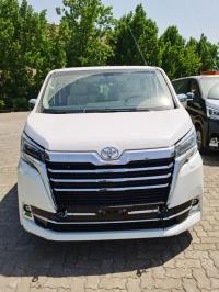 2023款 丰田格兰维亚 2.8T 柴油 Premium高级版