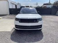 路虎揽胜行政3.0汽油