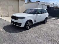 路虎揽胜行政3.0汽油