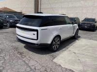 路虎揽胜行政3.0汽油