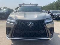 2023款 雷克萨斯LX600 7座 F-Sport运动