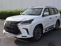 雷克萨斯LX570