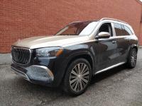 奔驰迈巴赫GLS600