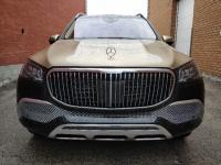2023款 奔驰迈巴赫GLS600