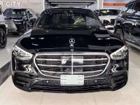 2022款 奔驰 S580 四驱 长轴