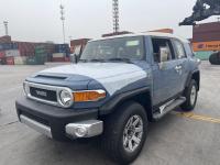 2023款 丰田FJ酷路泽 4.0L XTREME极限运动 八气