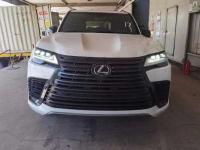 2023款 雷克萨斯LX600 7座 Premium高级