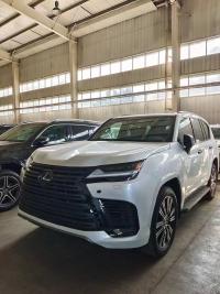 2023款 雷克萨斯LX600 7座 Luxury豪华