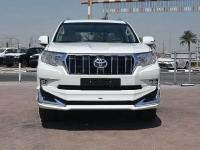 2023款 丰田霸道4000 4.0L TX-L 九气 外挂 Modellista套件