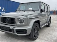 奔驰G63 AMG