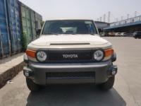 2023款 丰田FJ酷路泽 4.0L FINAL终结版 两气